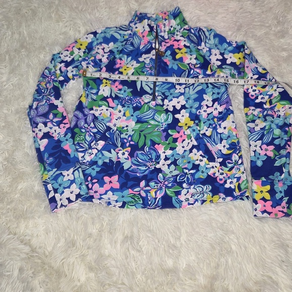 Lilly Pulitzer Melena Popover - Picture 4 of 13